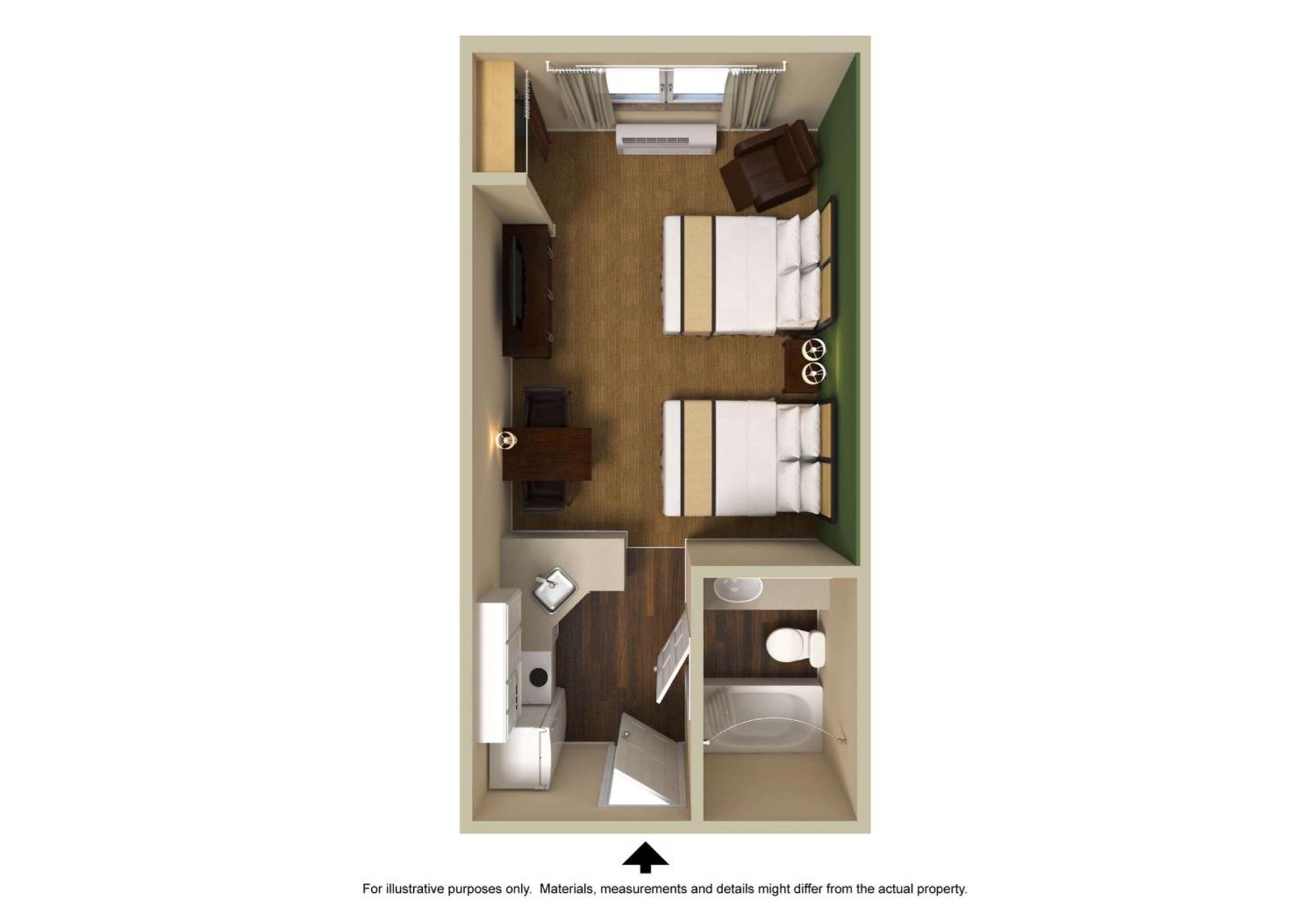 Extended Stay America Suites - Tacoma - South מראה חיצוני תמונה