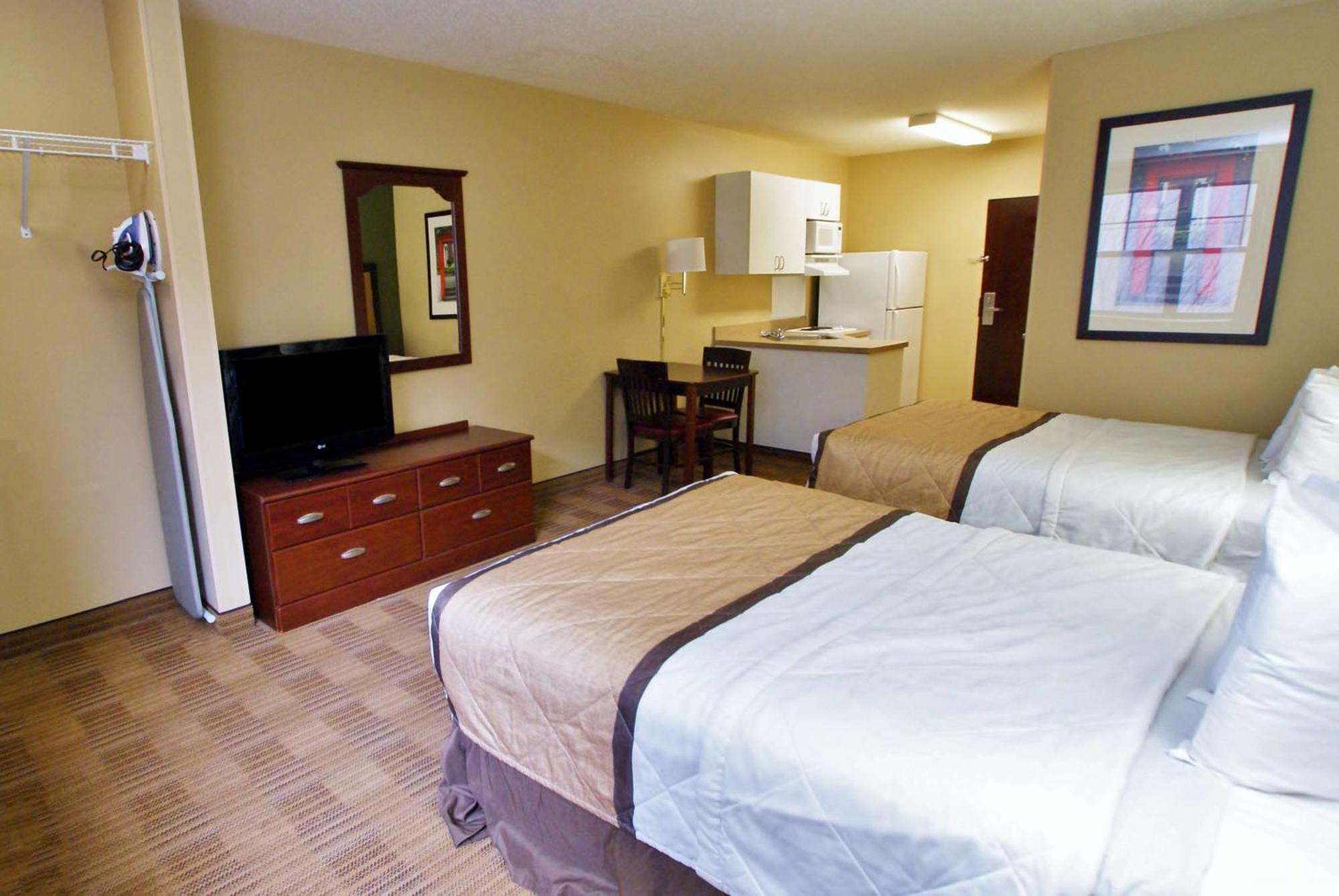 Extended Stay America Suites - Tacoma - South מראה חיצוני תמונה