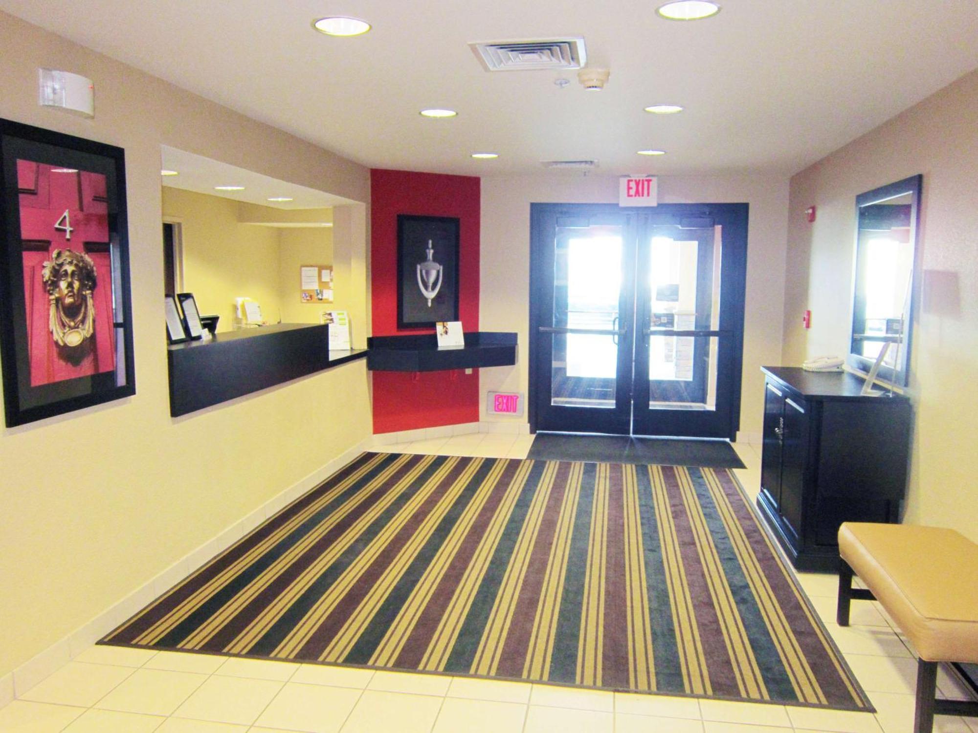 Extended Stay America Suites - Tacoma - South מראה חיצוני תמונה