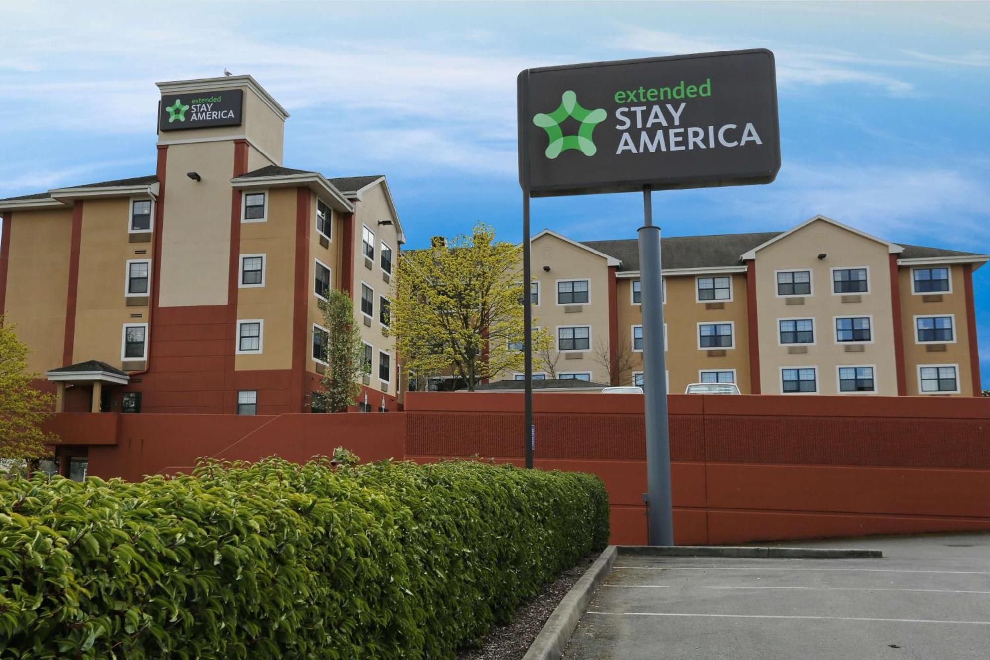 Extended Stay America Suites - Tacoma - South מראה חיצוני תמונה
