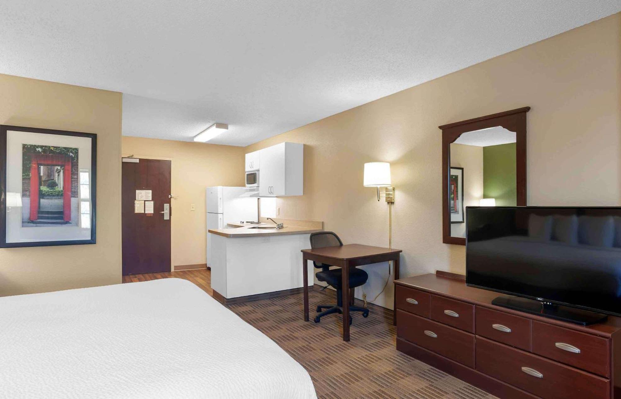 Extended Stay America Suites - Tacoma - South מראה חיצוני תמונה