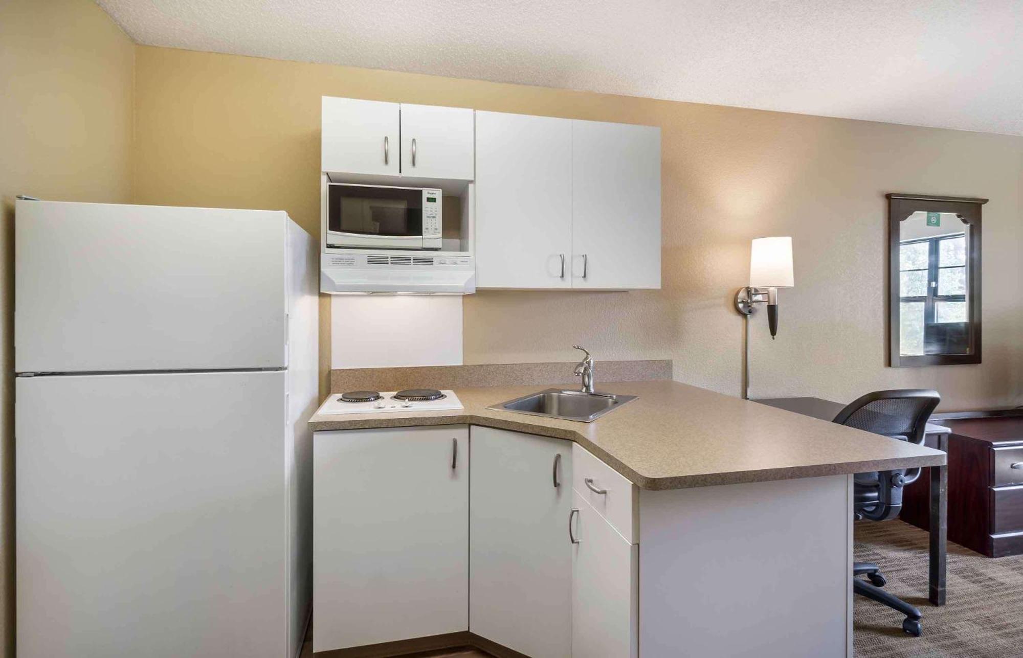 Extended Stay America Suites - Tacoma - South מראה חיצוני תמונה