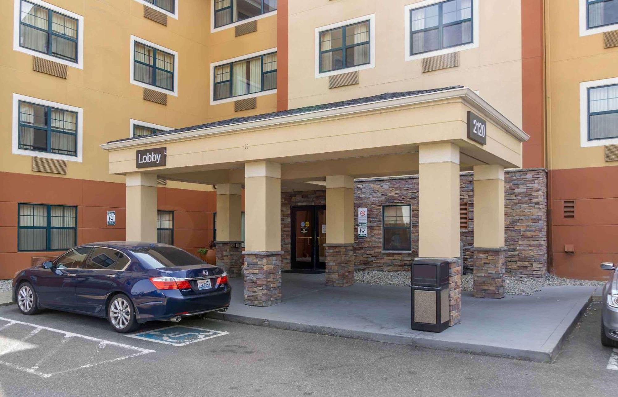 Extended Stay America Suites - Tacoma - South מראה חיצוני תמונה