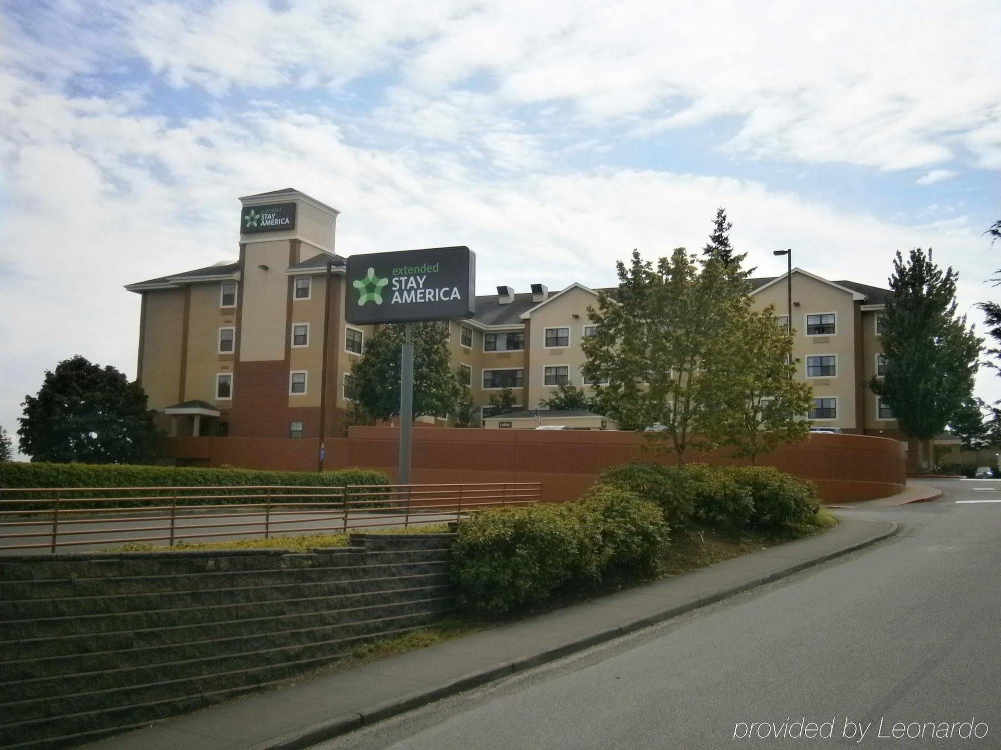 Extended Stay America Suites - Tacoma - South מראה חיצוני תמונה